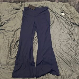 Fabletics Deep Blue Flare Pants